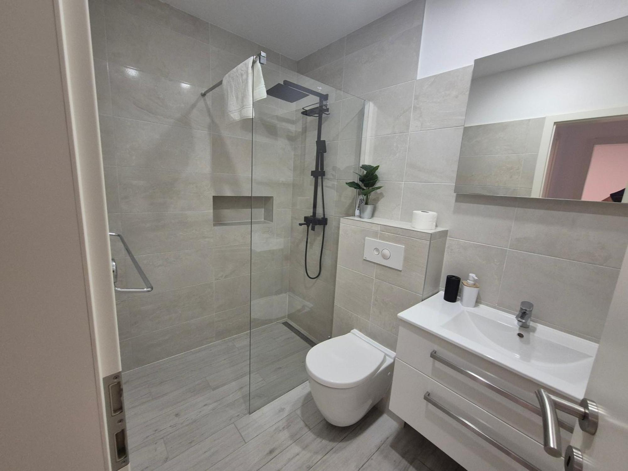 Apartment Rika 오미스 외부 사진