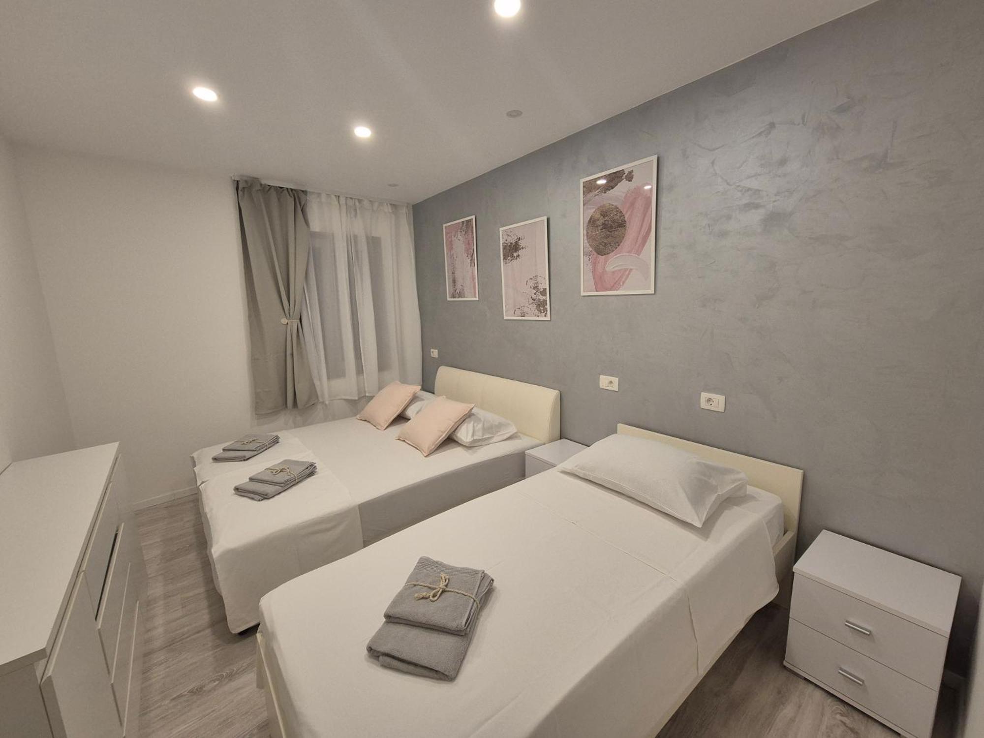 Apartment Rika 오미스 외부 사진