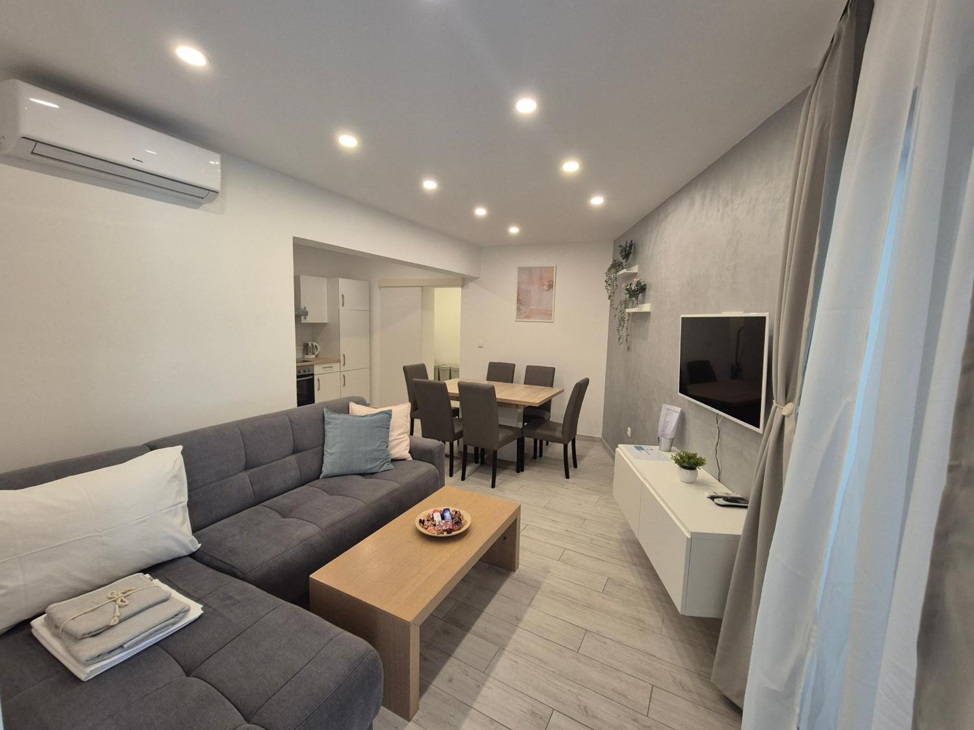 Apartment Rika 오미스 외부 사진
