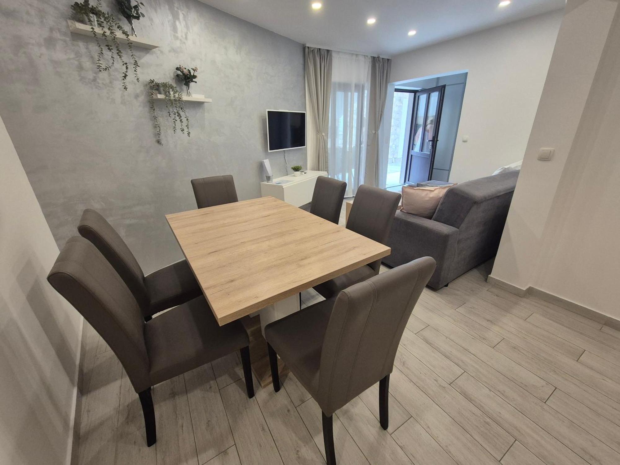 Apartment Rika 오미스 외부 사진