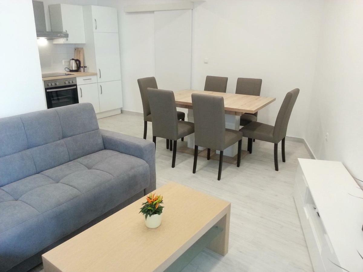 Apartment Rika 오미스 외부 사진