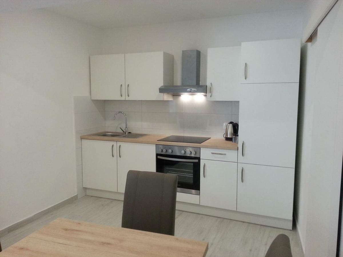 Apartment Rika 오미스 외부 사진